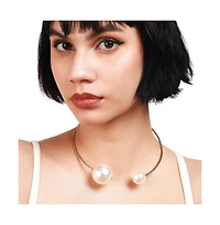 Sohi Elegant Pearl Choker