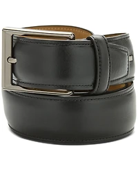 Perry Ellis Portfolio Men's Tokyo Brown Belt