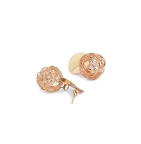 Sohi Wired-Orb Drop Earrings