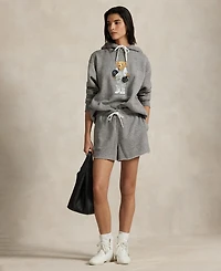 Polo Ralph Lauren Women's Polo Bear Fleece Hoodie