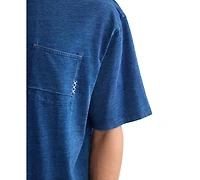 Scotch & Soda Men's Washed Pocket T-Shirt