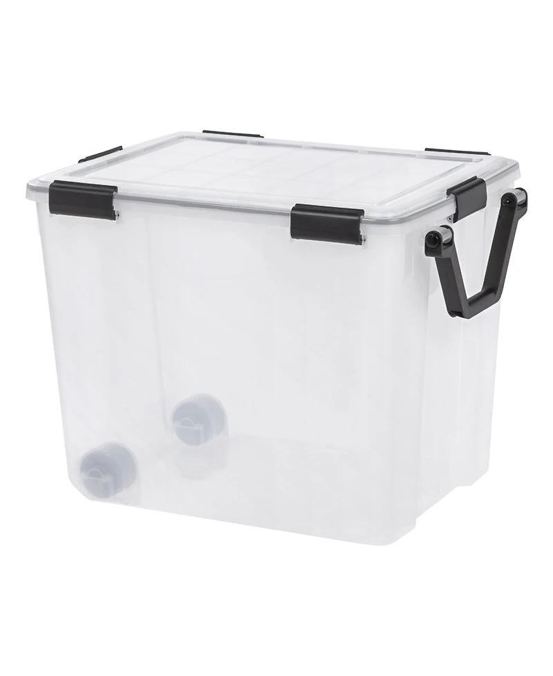 Iris 103 Quart Weather tight Storage Box