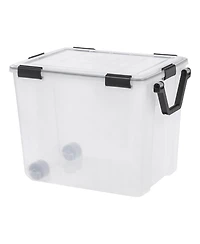 Iris 103 Quart Weather tight Storage Box