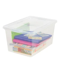 Iris 58 Quart Storage Box