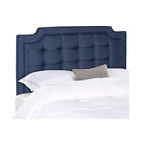 Sapphire King Headboard