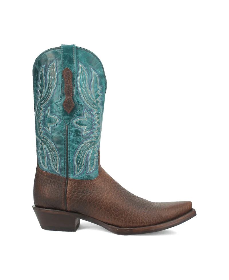 Dingo Men's Rio Lobo Leather Boot