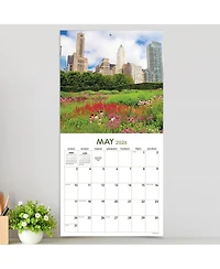 2026 Chicago Wall Calendar