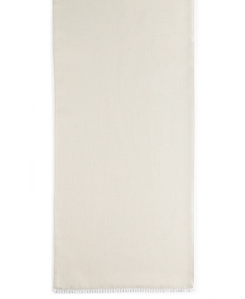 Lenox French Perle 70" Runner