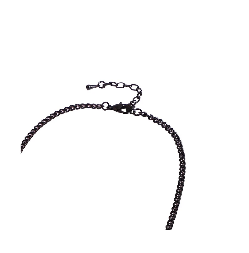 Sohi Textured Stone Jewellery Set