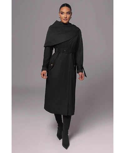 Jluxlabel Women's The Classic Trench Coat