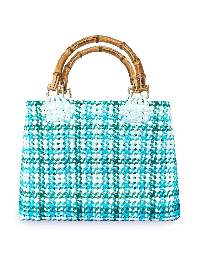 Marche Malibu Market Tote Bag