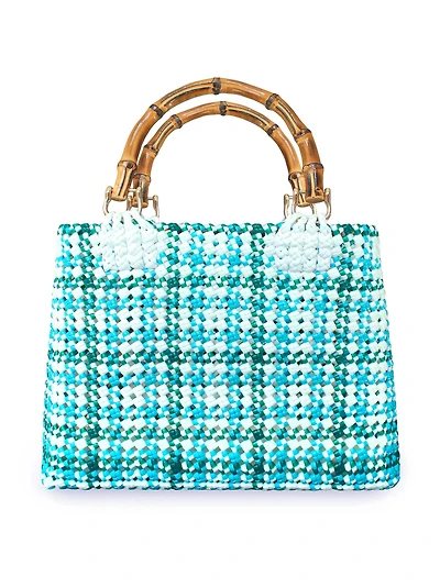 Marche Malibu Market Tote Bag