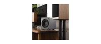 S6 210W Wireless Compact Powered Mini Subwoofer For Desktops, Apartments, Offices and Gaming Setups