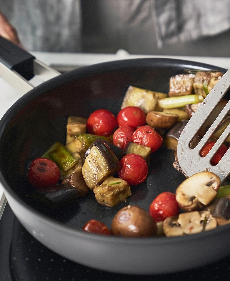 Zwilling Pure Stainless Steel Ceramic Nonstick 11" Fry Pan