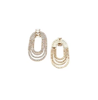 Sohi Bling Drop Earrings
