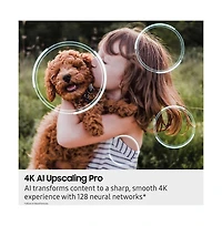 83" Class Oled 4K S90F Vision Ai Smart Tv (2025) - QN83S90FAEXZA