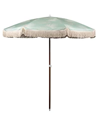 Beach State Summerland 6.5 ft. Portable Beach Umbrella
