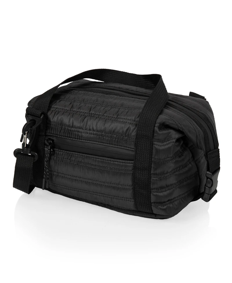 Oniva Midday Quilted Washable Lunch Tote Bag