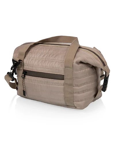 Oniva Midday Quilted Washable Lunch Tote Bag