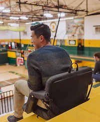 Oniva Ventura Xl Portable Reclining Stadium Seat