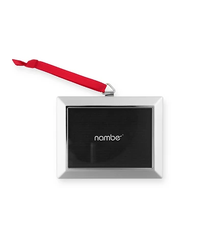 Nambe Rectangle Frame Ornament