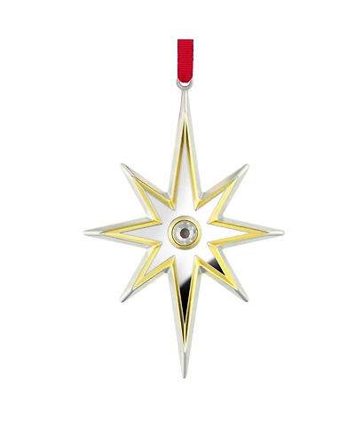 Nambe North Star Ornament