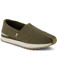 Toms Women's Resident Plus Almond Toe Sneakers