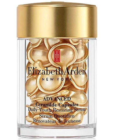 Elizabeth Arden Advanced Ceramide Capsules Daily Restoring Serum, 30 capsules