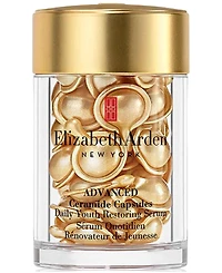 Elizabeth Arden Advanced Ceramide Capsules Daily Restoring Serum, 30 capsules