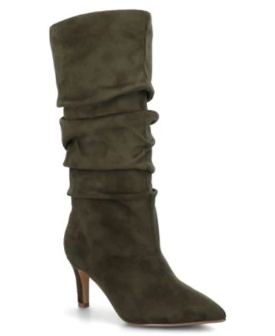 Womens Sonnet Regular Wide Calf Extra Wide Calf Slouchy Dress Boots