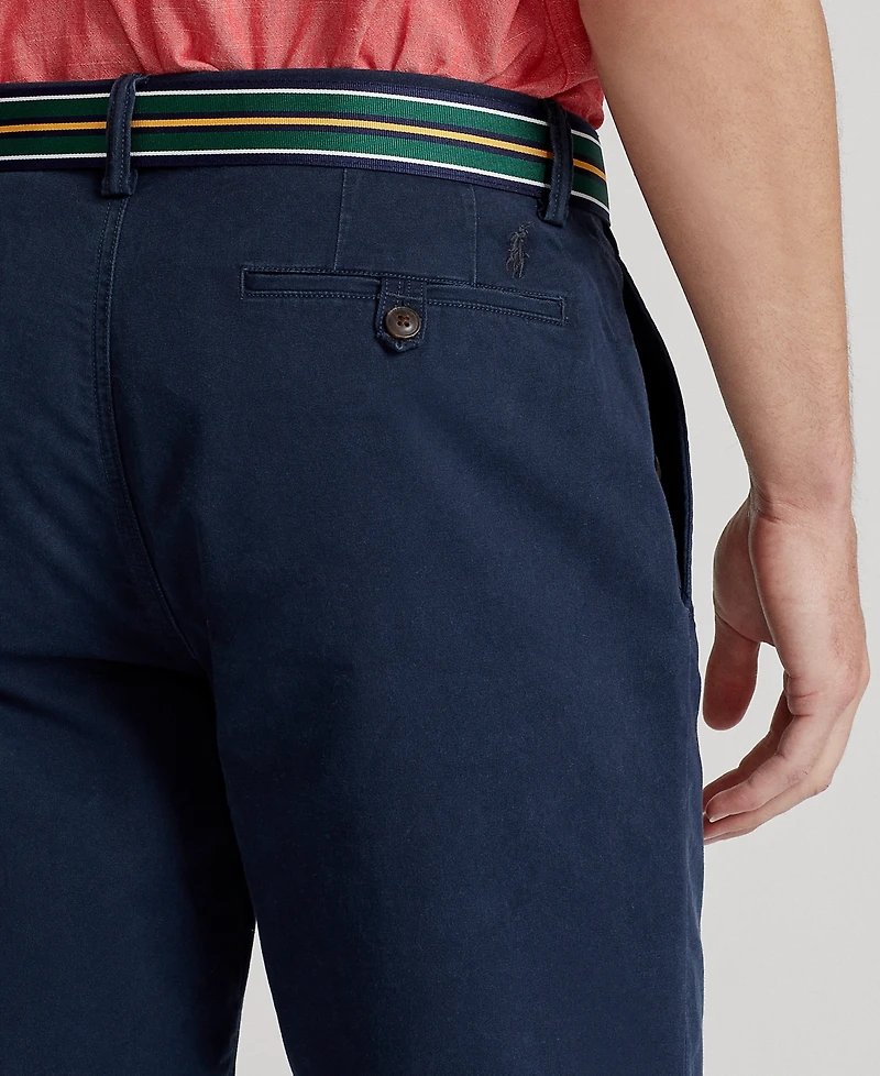 Polo Ralph Lauren 9-Inch Stretch Classic Fit Chino Short