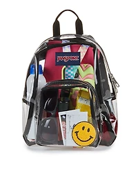 JanSport Clear Backpack