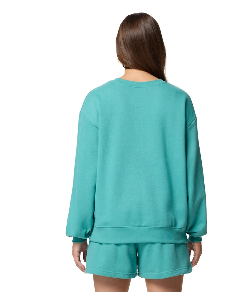 Columbia Women's Aldermore Crewneck Long-Sleeve Sweatshirt