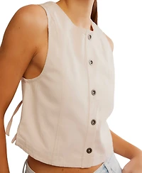 Free People Women's Blake Vest Top