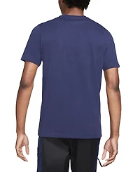 Nike Sportswear Men's Swoosh Short-Sleeve Crewneck T-Shirt