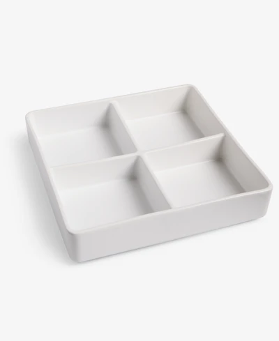 The Cellar Aaden Matte Divided Square Server, Macy's Exclusive