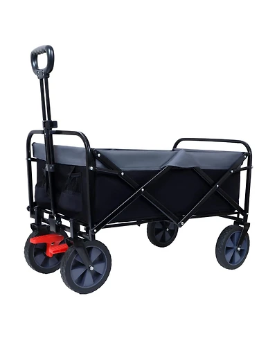 Collapsible Wagon Cart - 150L
