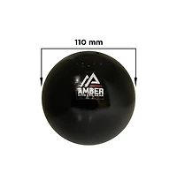 Amber Fight Gear Precision Performance 6.35kg/14lb Iron Shot Put Versatile Training and Competition Excellence with Sturdy Cast Iron Build and Durable