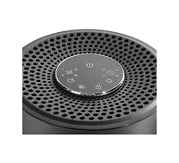 215 Sq. Ft P5 Hepa Air Purifier - Gray