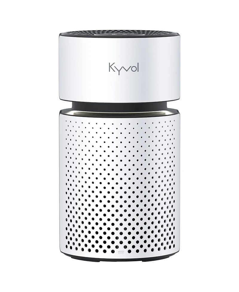 215 Sq. Ft P5 Hepa Air Purifier - White