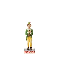 Jim Shore Buddy Elf Excited Pose Figurine