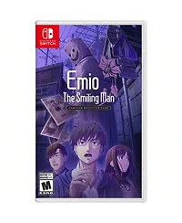 Emio The Smiling Man: Famicom Detective Club for Nintendo Switch