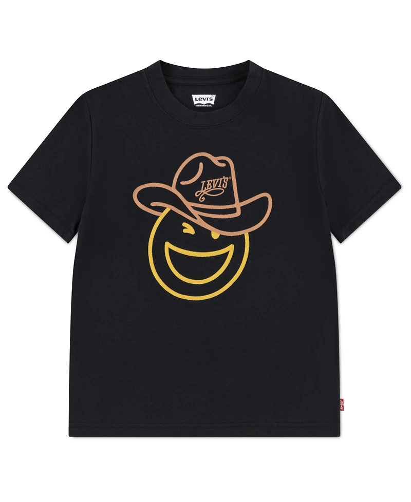 Levi's Little Boys All Smiles T-Shirt