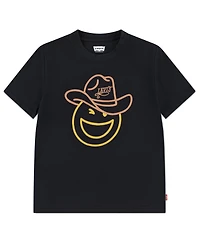 Levi's Little Boys All Smiles T-Shirt