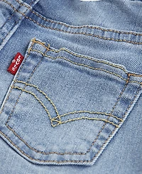 Levi's Little Boys 2-Piece Baseball T-Shirt and Jeans Set