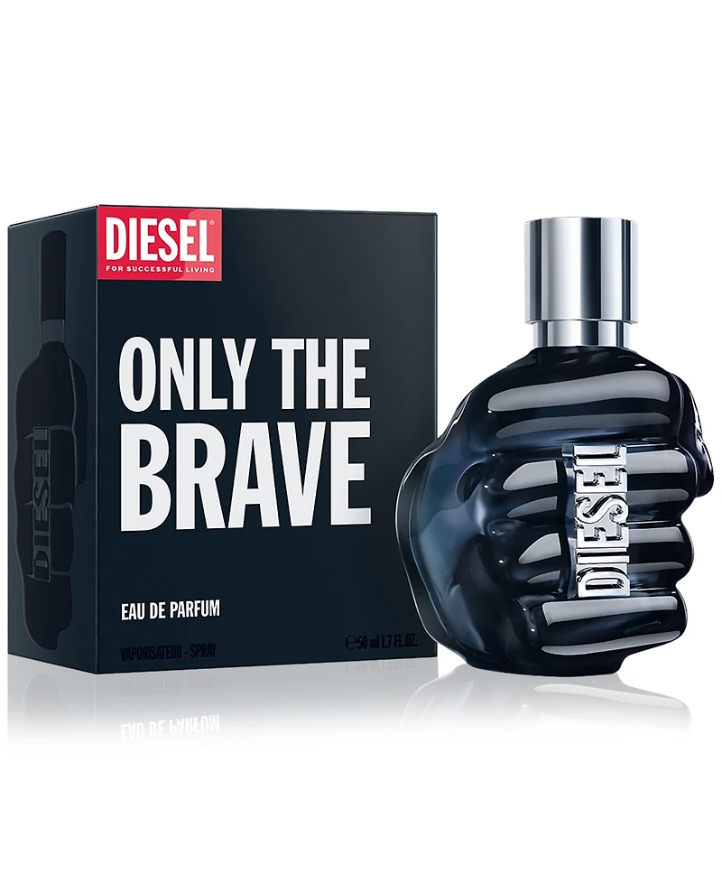 Diesel Men's Only The Brave Eau de Parfum