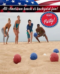 Franklin Sports Bocce Set