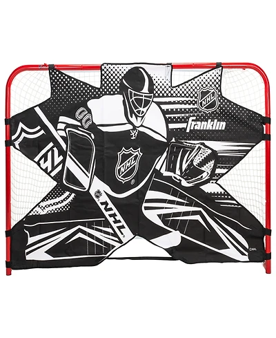 Franklin Sports Nhl Championship Shooting Target 72" X 48"