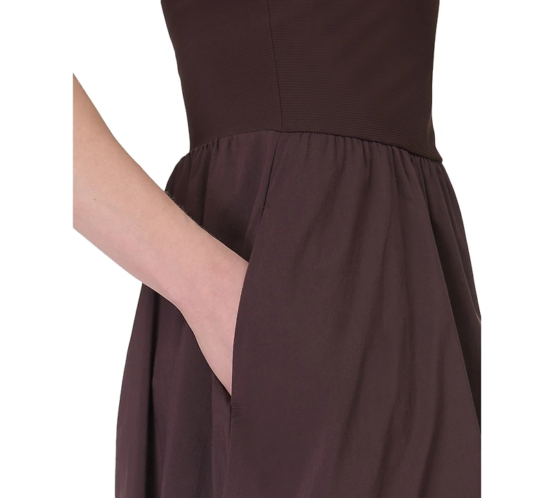 Sweaty Betty Women's Explorer Ribbed Racerback Dress