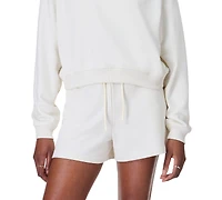 Sweaty Betty Women's Cotton Blend Revive Relaxed Shorts